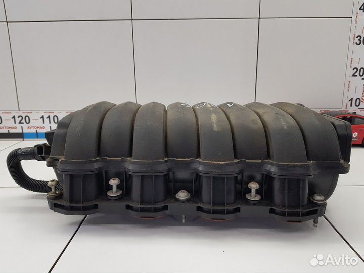 Коллектор впускной 4,8 (Porsche Cayenne)