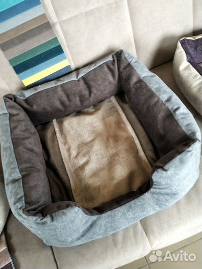 Лежанки для животных разных размеров