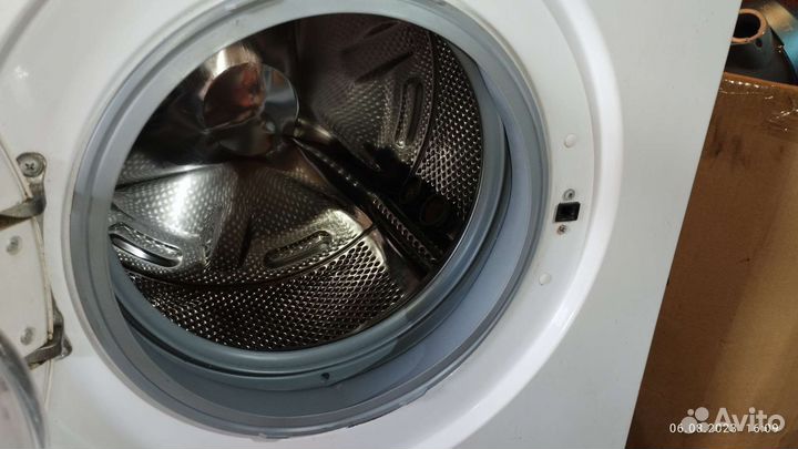 Стиральная машина бу lg 5 кг