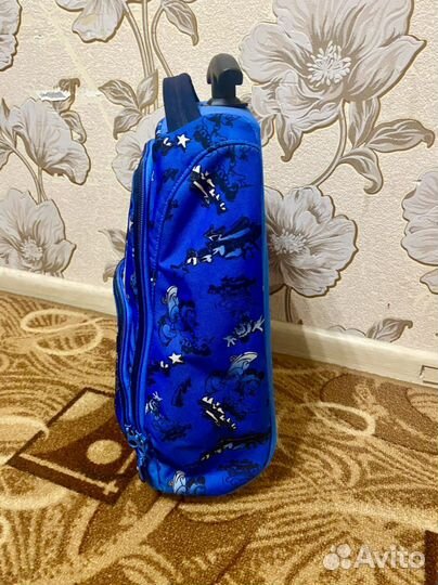 Чемодан детский