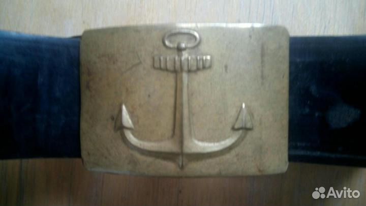 Ремени спецконтенгента и морской. СССР