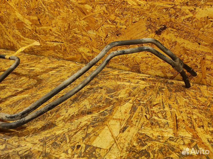 Трубка радиатор гур Mercedes W202