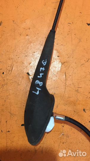 Антенна на Geely LC Cross