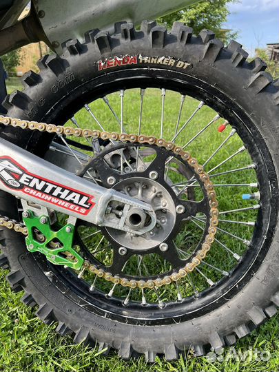 Kawasaki kx450f