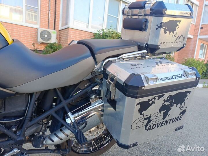 Цена на неделю без торга BMW r1200GS 2011 год