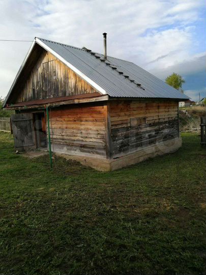 Дом 50 м² на участке 13 сот.