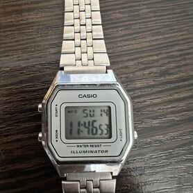 Часы Casio классические