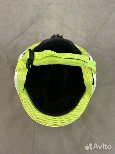 Шлем горнолыжный детский