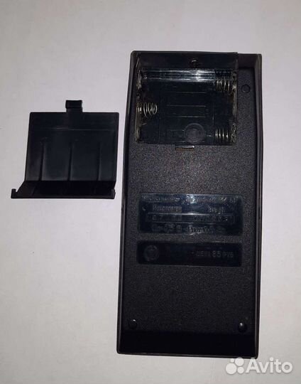 Микрокалькулятор 