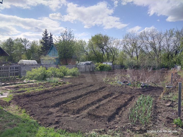 Дача 12 м² на участке 7 сот.