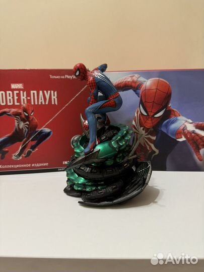 Фигурки из игр Человек паук Spider man