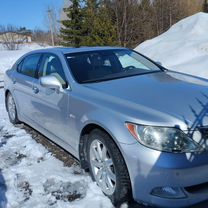 Lexus LS 4.6 AT, 2008, 318 982 км, с пробегом, цена 2 200 000 руб.