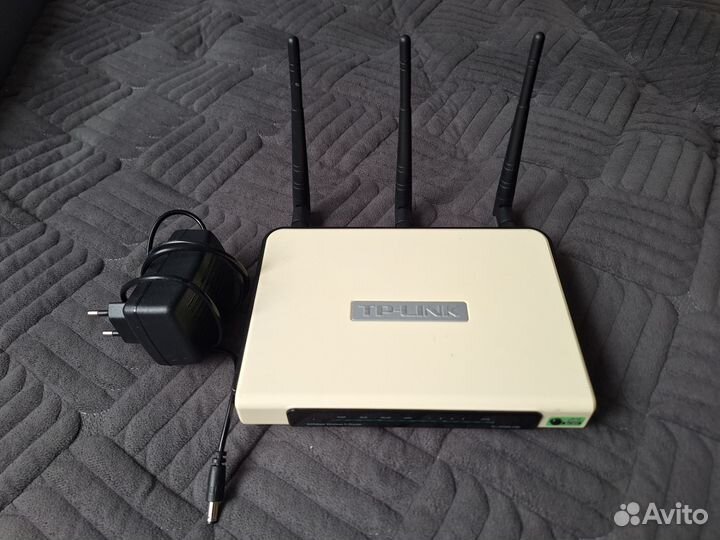 Wifi роутер tp link TL-WR941ND