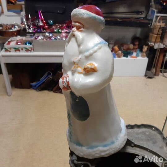 Дед мороз СССР