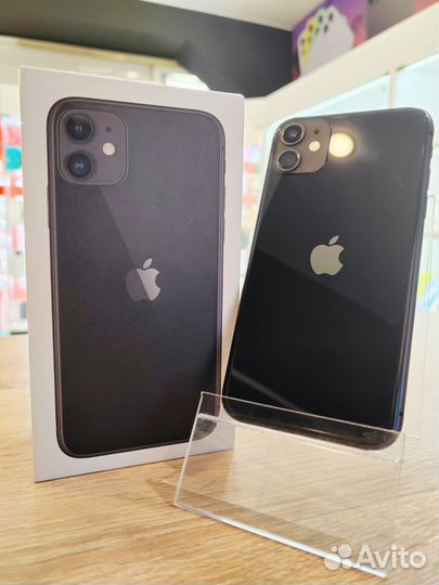 iPhone 11, 128 ГБ
