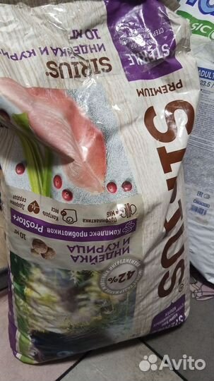 Корм для кошек