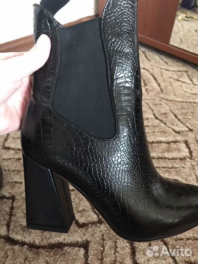 Сапоги 35 размер