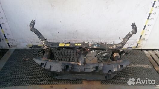 Передняя панель крепления облицовки (телевизор) ni