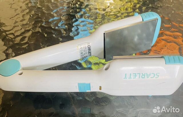 Утюжок для волос