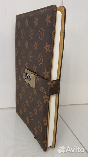 Еженедельник с кодовым замком Louis Vuitton
