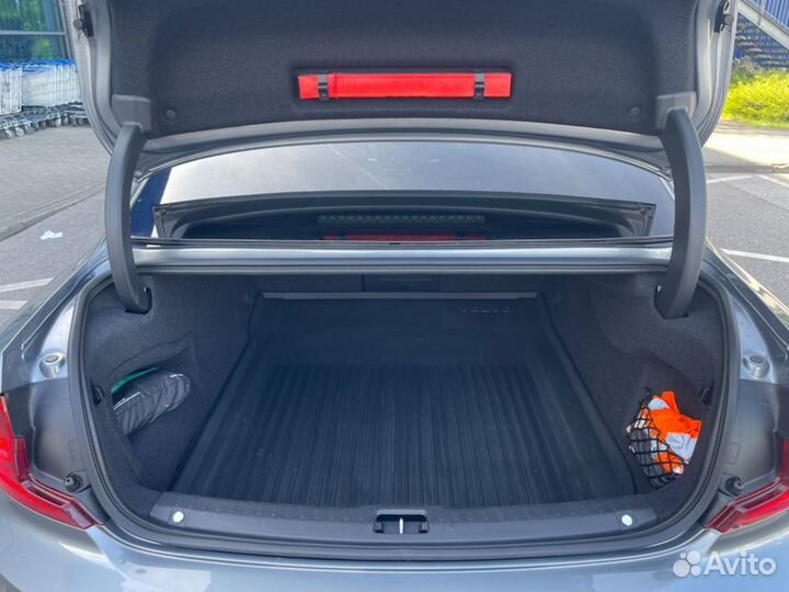 Разбор Volvo s90 2017