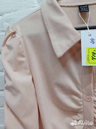 Новая рубашка Shein, размер 44