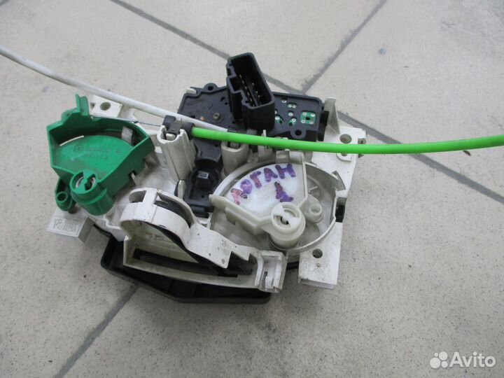 Блок печки Renault Logan 1 (Рено Логан)