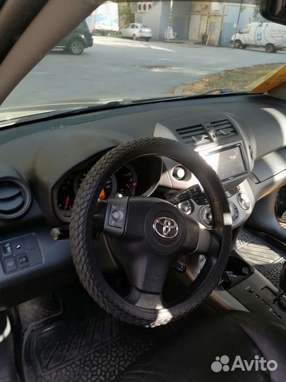 Toyota RAV4 2 AT, 2007, 160 000 км