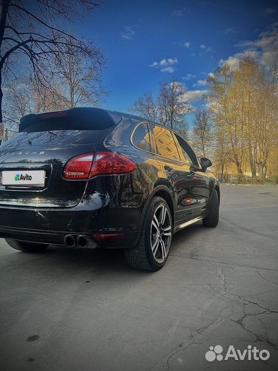 Porsche Cayenne S 4.8 AT, 2010, 179 000 км