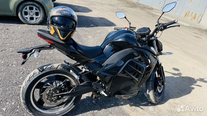 Электромотоцикл в наличии