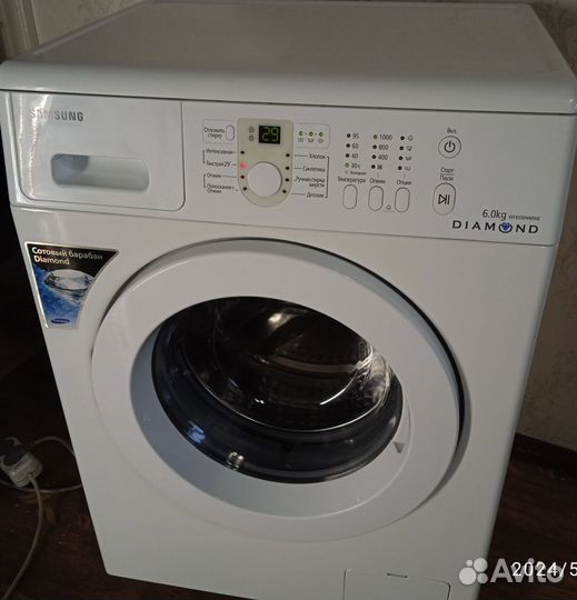 Стиральная машинка Самсунг, привезу бесплатно