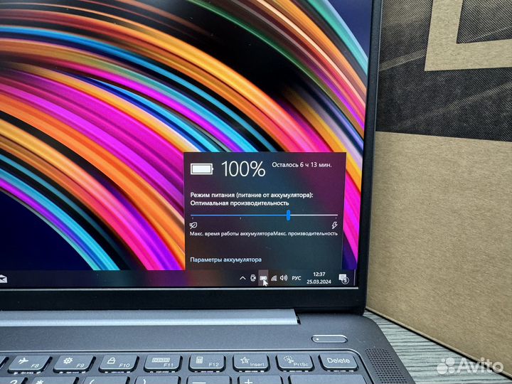 14 IPS 3К Lenovo Ryzen 7-5800 16Gb SSD1000