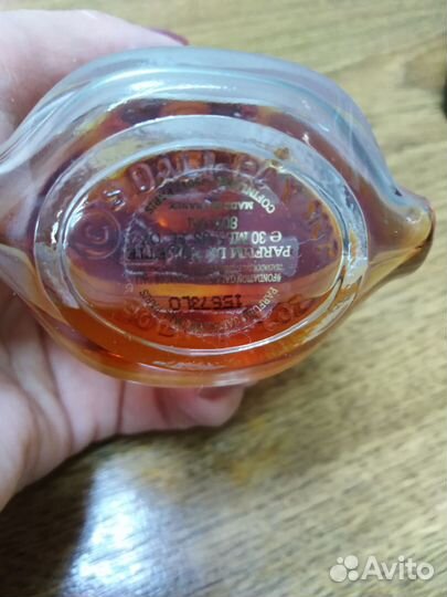 Парфюм Dali Parfum de Toilette