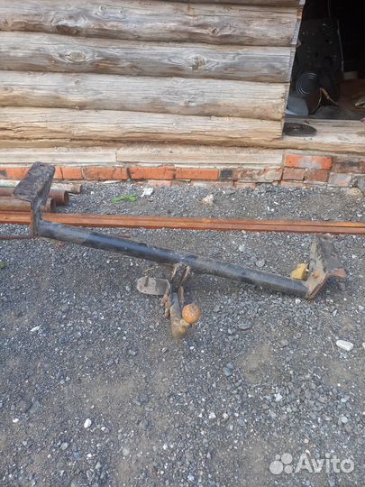 Фаркоп nissan qashqai