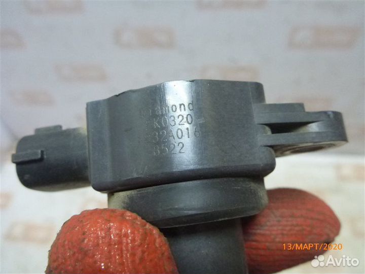 Катушка зажигания Mitsubishi Outlander CW5W 6B31