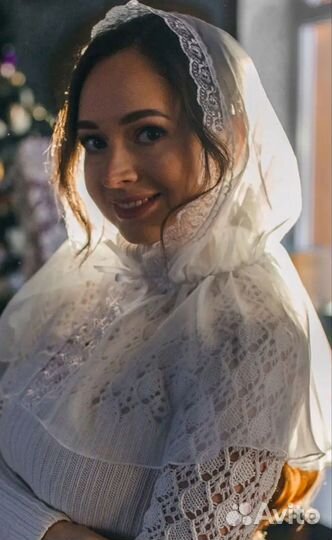 Платок для храма