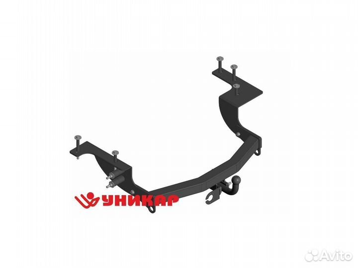 Фаркоп GW hover H3 H5 (2010 — )