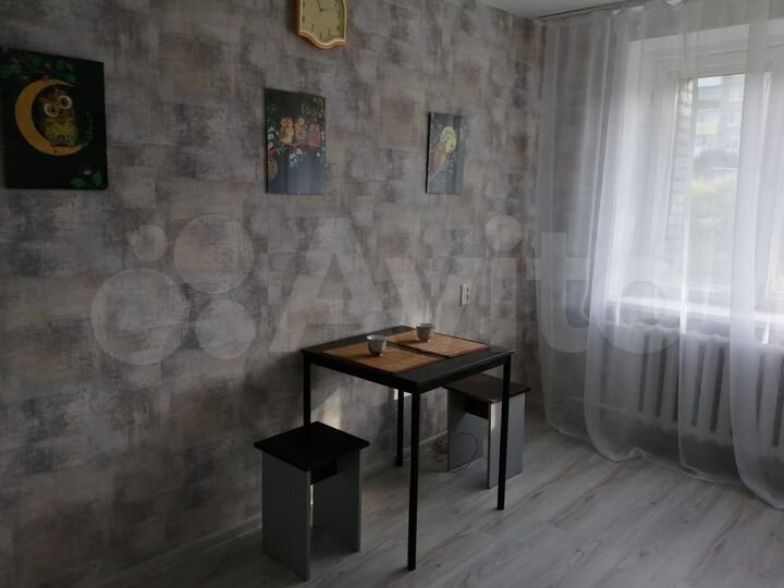 1-к. квартира, 36 м², 2/9 эт.