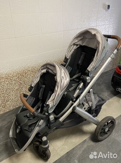 Коляска uppababy vista