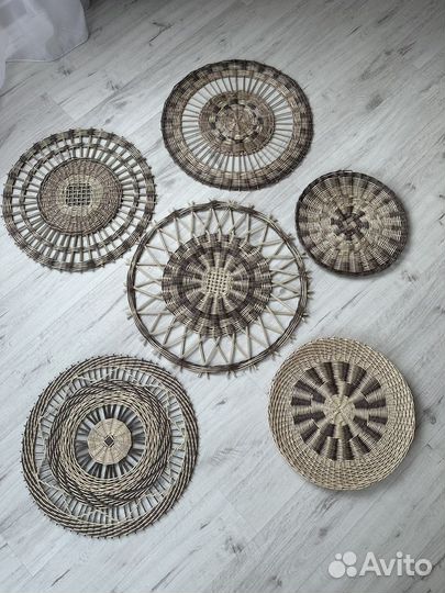 Салфетка панно