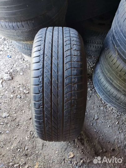Goodyear Eagle F1 Asymmetric 2 SUV 255/55 R19