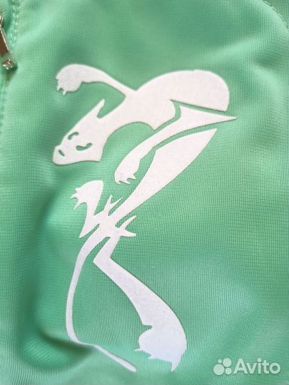 Спортивный костюм женский на флисе 46