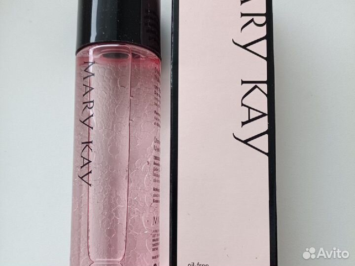 Пилинг система Мери кей