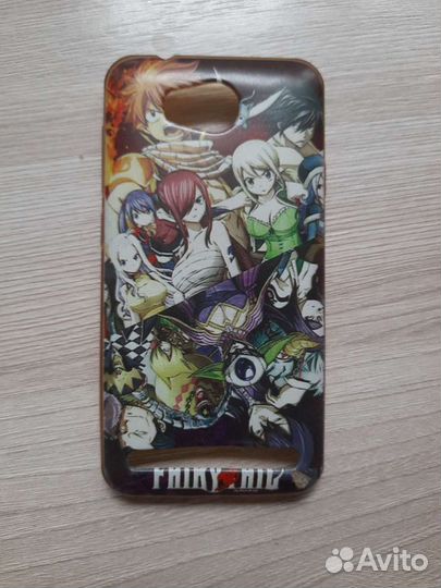 Чехол на Huawei Y3 2