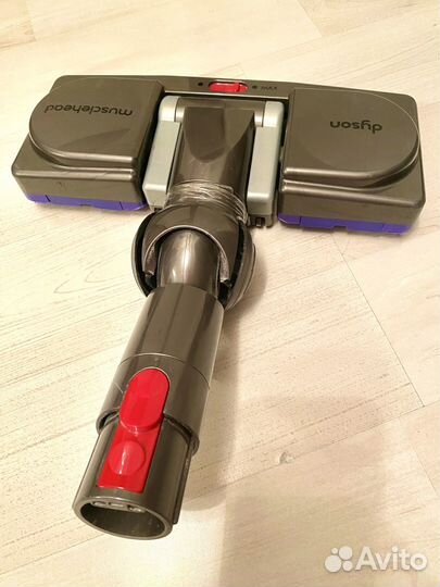 Щетка для пылесоса Dyson musclehead