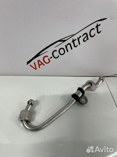 Трубка топливная Volkswagen Golf MK6 2009