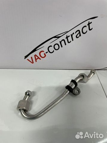 Трубка топливная Volkswagen Golf MK6 2009
