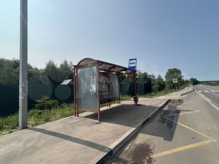 Участок 8 сот. (ИЖС)