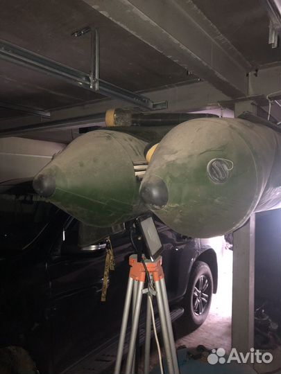 З/ч для моторных лодок