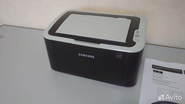 Принтер лазерный Samsung ML-1660